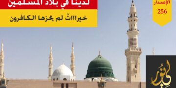 لدينا في بلاد المسلمين أمور حسنة جميلة لن تجدها أبداً في أي دولة غربية أو أجنبية والحمد لله تعالى؛ شاهد الاصدار 256